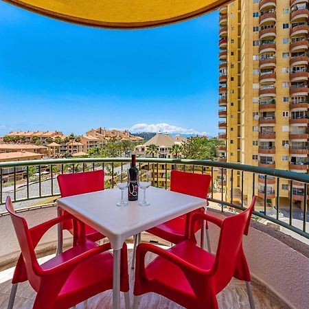 Torres Del Sol Beach Front Apartment Ph06 로스크리스티아노스 외부 사진