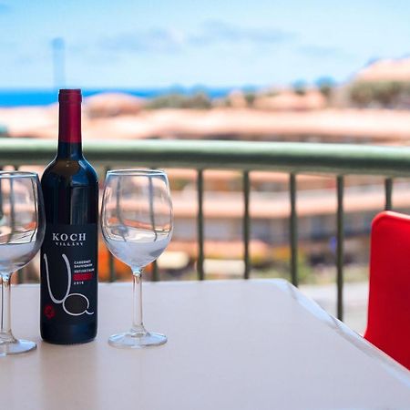 Torres Del Sol Beach Front Apartment Ph06 로스크리스티아노스 외부 사진