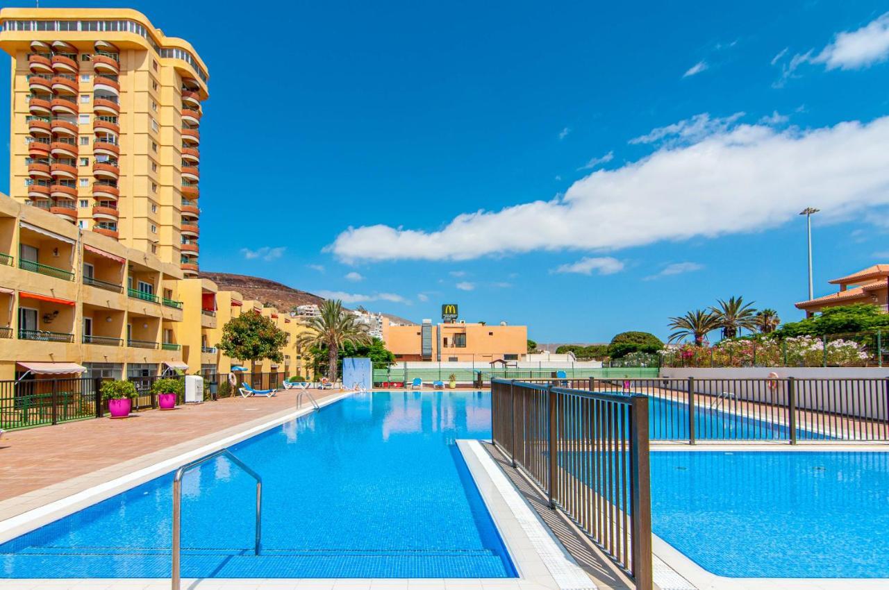 Torres Del Sol Beach Front Apartment Ph06 로스크리스티아노스 외부 사진