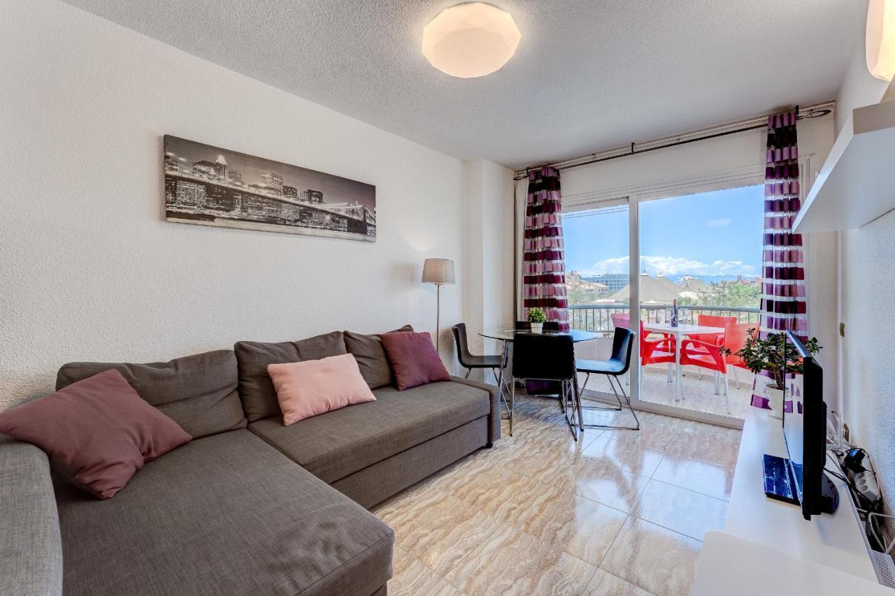 Torres Del Sol Beach Front Apartment Ph06 로스크리스티아노스 외부 사진