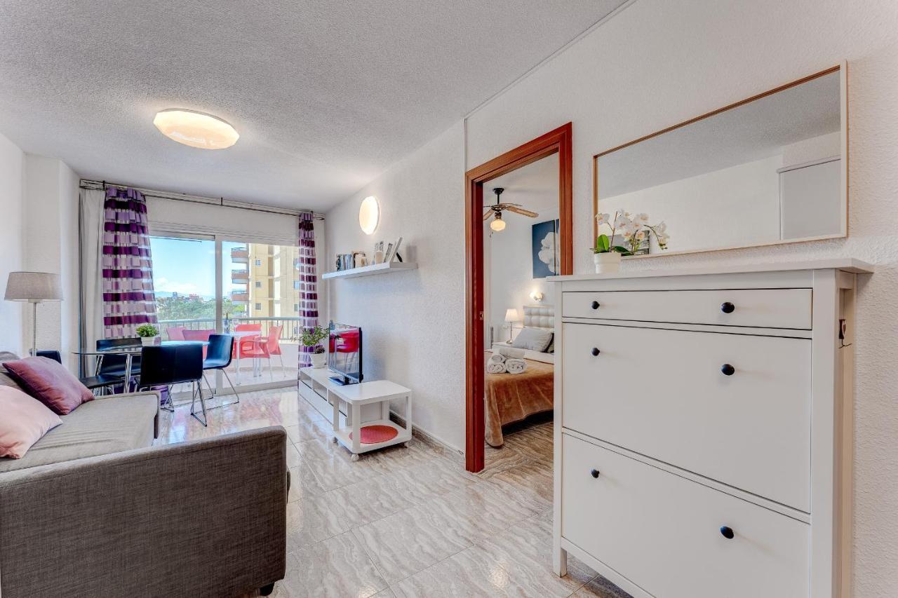 Torres Del Sol Beach Front Apartment Ph06 로스크리스티아노스 외부 사진