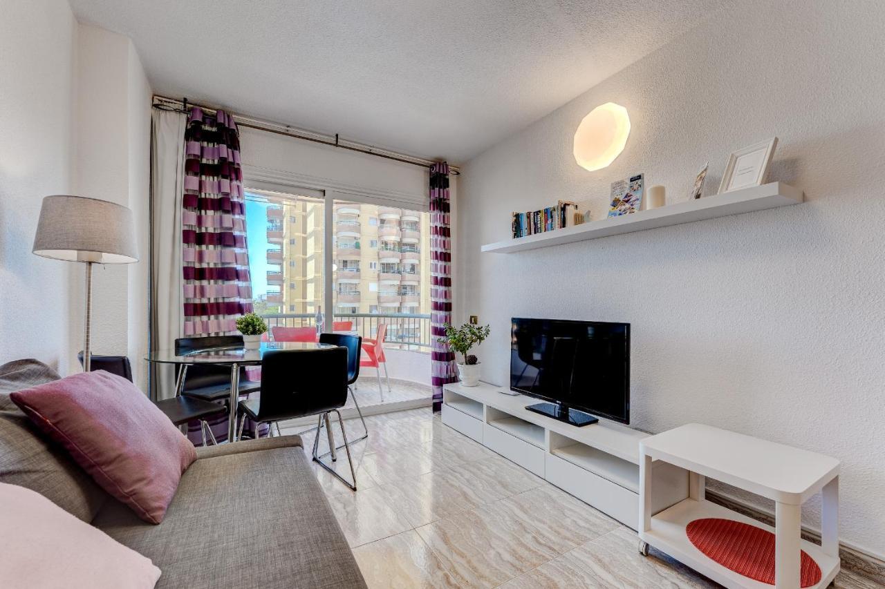 Torres Del Sol Beach Front Apartment Ph06 로스크리스티아노스 외부 사진