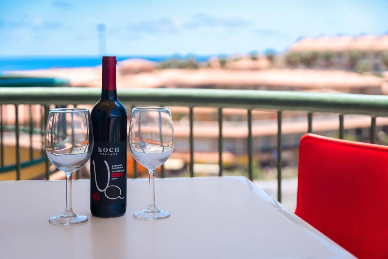 Torres Del Sol Beach Front Apartment Ph06 로스크리스티아노스 외부 사진