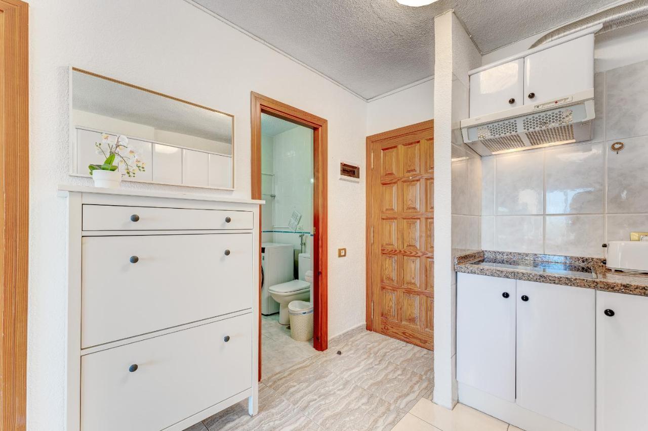 Torres Del Sol Beach Front Apartment Ph06 로스크리스티아노스 외부 사진