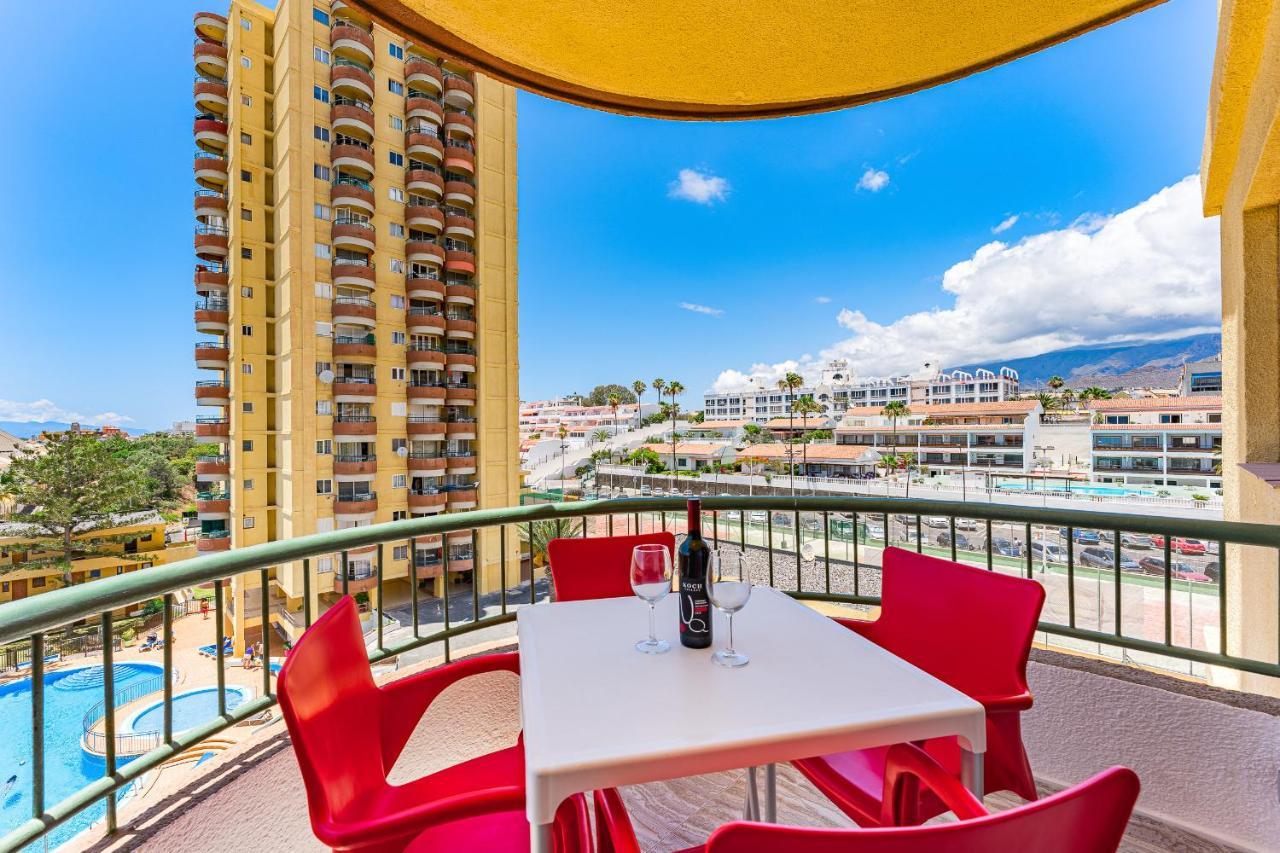 Torres Del Sol Beach Front Apartment Ph06 로스크리스티아노스 외부 사진