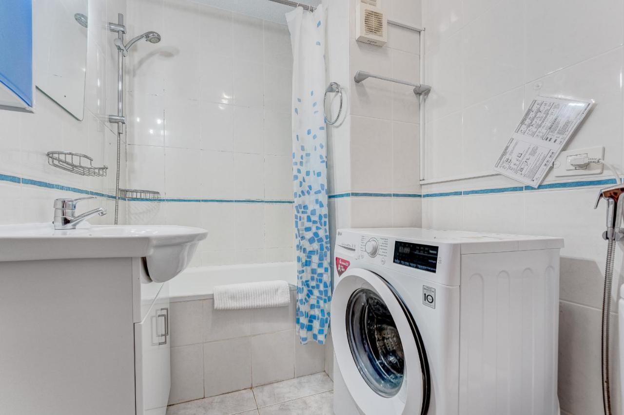 Torres Del Sol Beach Front Apartment Ph06 로스크리스티아노스 외부 사진