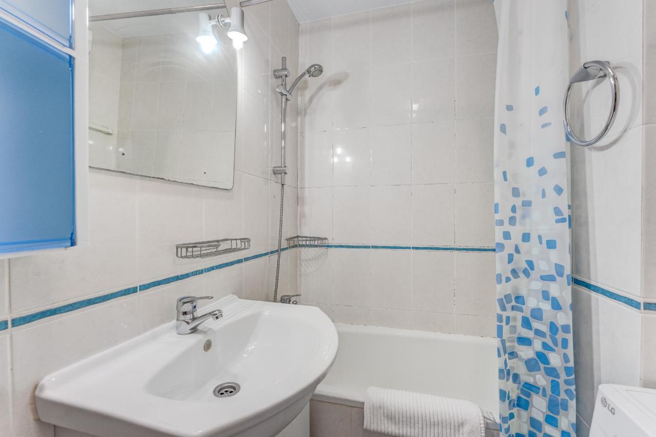 Torres Del Sol Beach Front Apartment Ph06 로스크리스티아노스 외부 사진