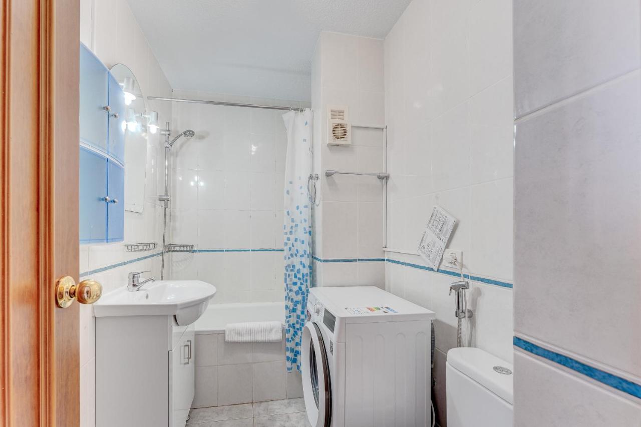 Torres Del Sol Beach Front Apartment Ph06 로스크리스티아노스 외부 사진