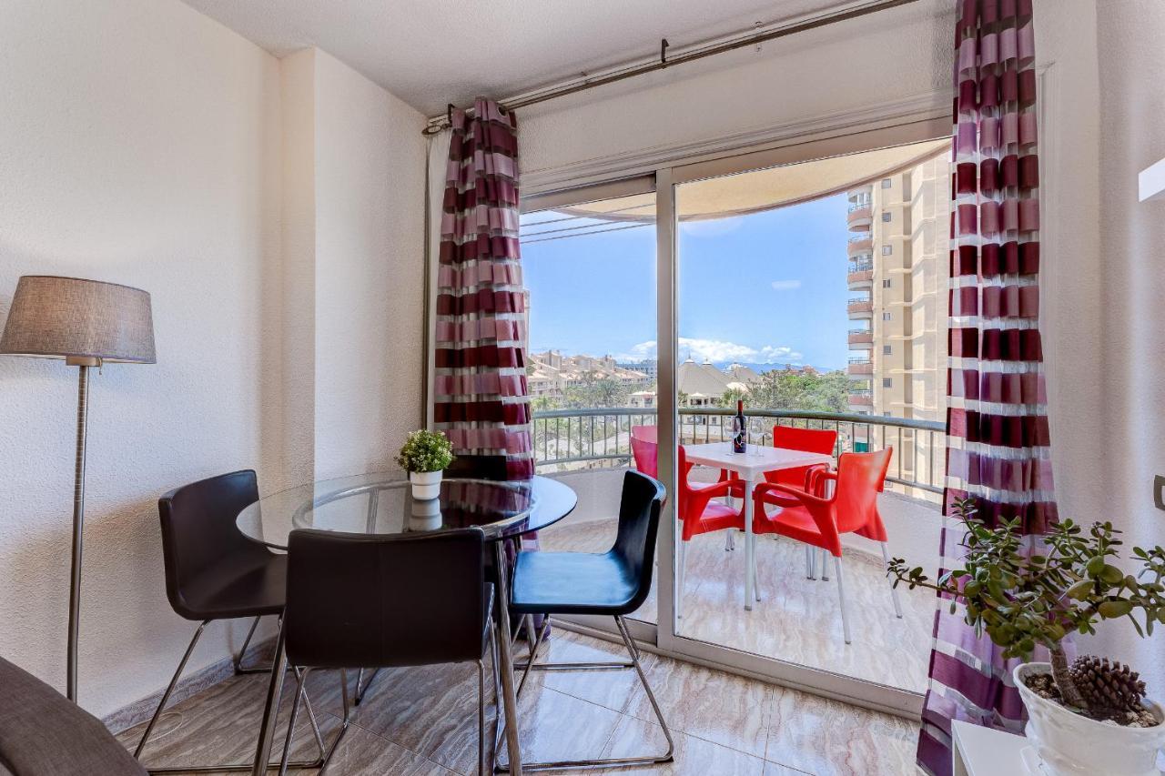 Torres Del Sol Beach Front Apartment Ph06 로스크리스티아노스 외부 사진