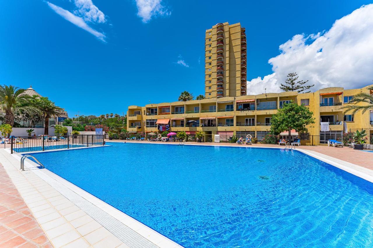 Torres Del Sol Beach Front Apartment Ph06 로스크리스티아노스 외부 사진